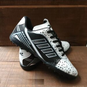 Botines Running - Talle 45 Negro - Último disponible