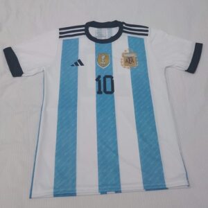 Camiseta Selección Messi / Julián - Adultos