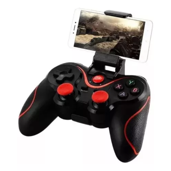 Gamepad Joystick Bluetooth PC Gamer Android Wireless Juegos - Imagen 2