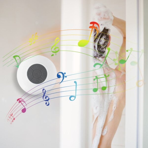 Parlante Altavoz Bluetooth resistente al agua - Imagen 9