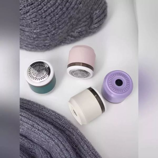 Saca Pelusas Quita Pelo Removedor Electrónico Carga Usb - Imagen 4