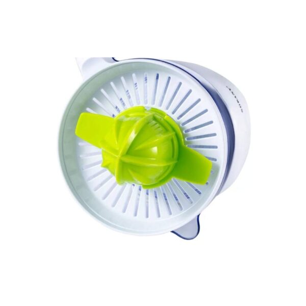 Exprimidor Eléctrico Extractor Jugos Críticos Antideslizante - Imagen 3