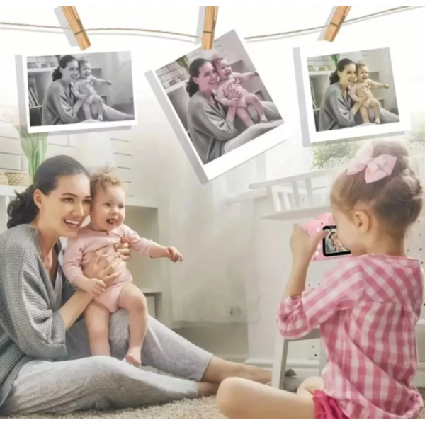 Camara Digital para Niños con Juegos - Imagen 2
