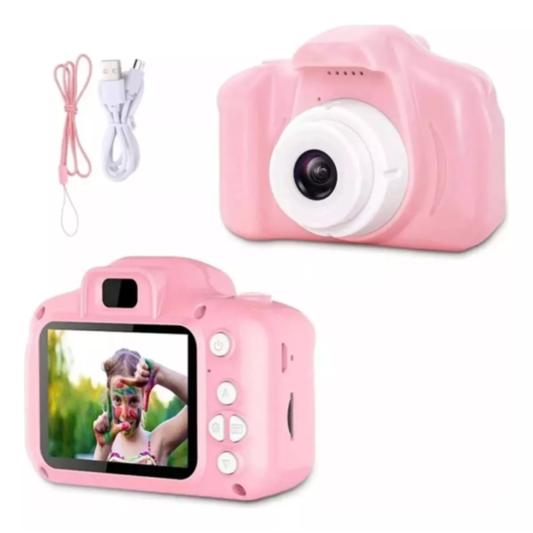 Camara Digital para Niños con Juegos - Imagen 6