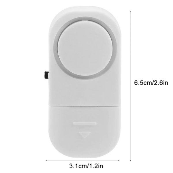 Alarma Inalámbrica Con Sensor - Imagen 7