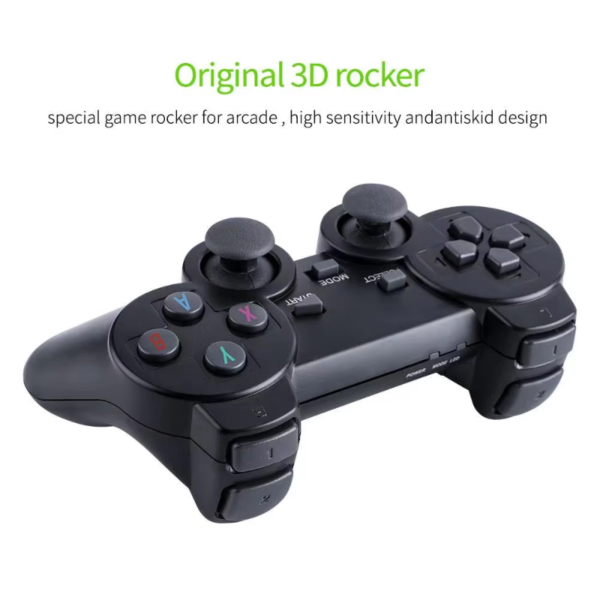 Consola Game Stick Lite 4K 41.000 Juegos - Imagen 9