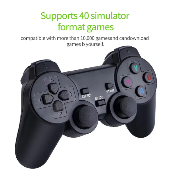 Consola Game Stick Lite 4K 41.000 Juegos - Imagen 10
