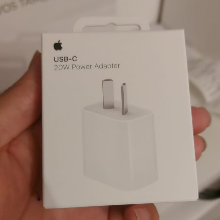 20W IPhone