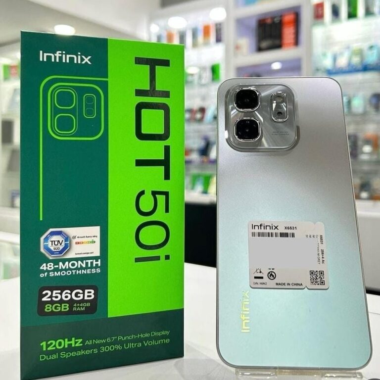 HOT T50i