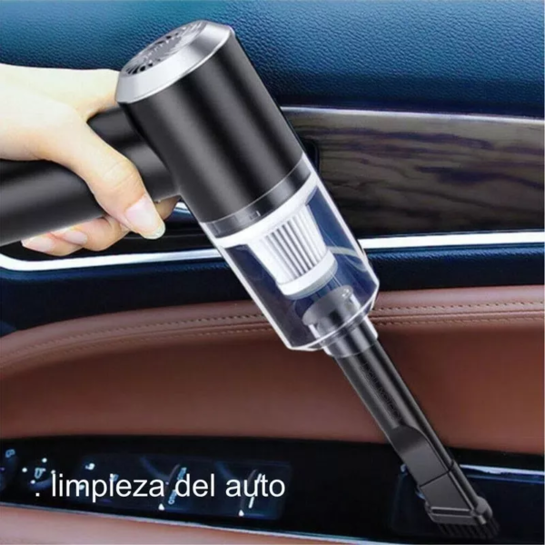 Aspiradora Inalámbrica Portatil - Imagen 4