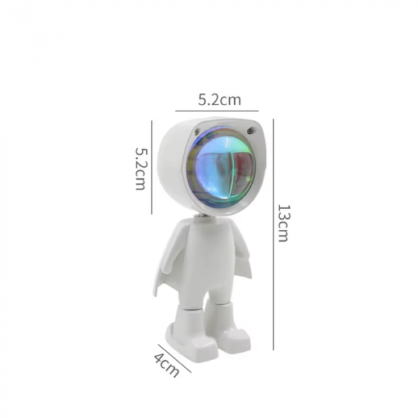 Astronauta Proyector Inalámbrico - Imagen 2