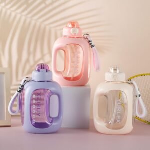 Botella deportiva diseño - 1500ml